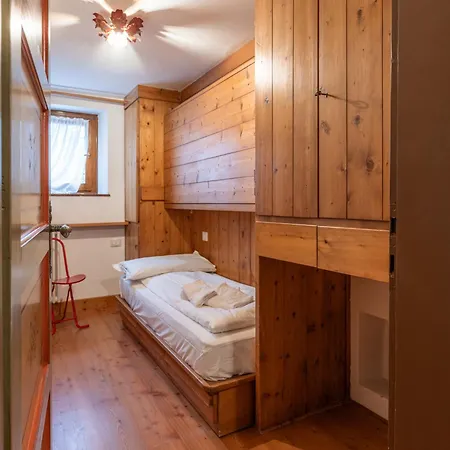 Casa La Montanina, A Due Passi Dal Centro Di Cortina Apartment