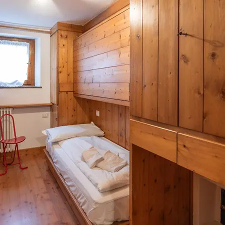 Casa La Montanina, A Due Passi Dal Centro Di Cortina Apartment Cortina d'Ampezzo