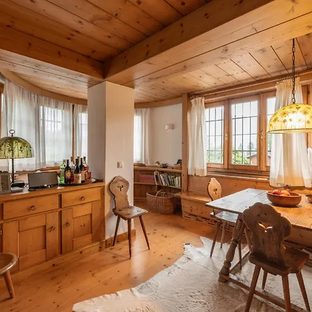 Apartment Casa La Montanina, A Due Passi Dal Centro Di Cortina