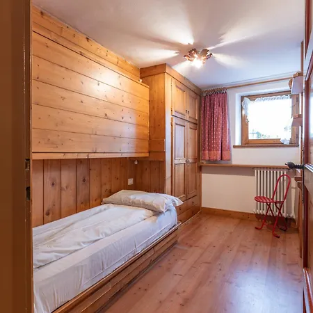 Apartment Casa La Montanina, A Due Passi Dal Centro Di Cortina *