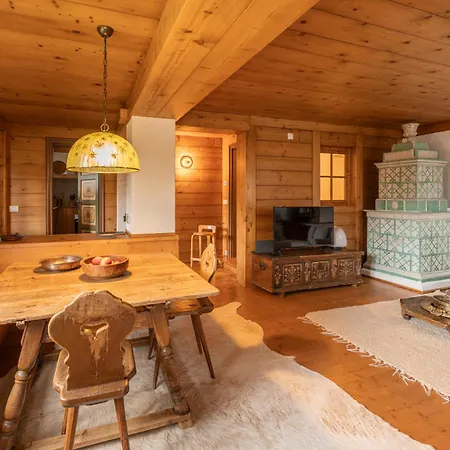 Casa La Montanina, A Due Passi Dal Centro Di Cortina Cortina d'Ampezzo