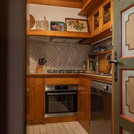 Casa La Montanina, A Due Passi Dal Centro Di Cortina Apartment