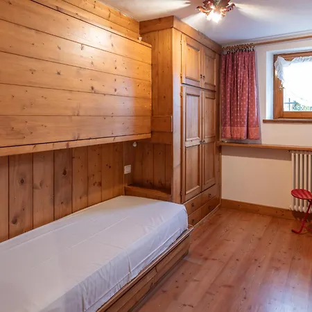Apartment Casa La Montanina, A Due Passi Dal Centro Di Cortina *