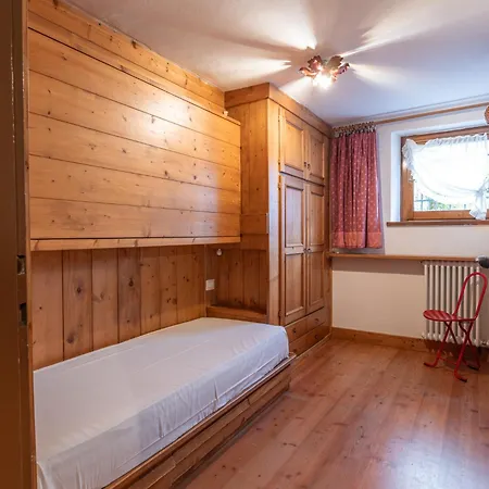 Casa La Montanina, A Due Passi Dal Centro Di Cortina Cortina d'Ampezzo