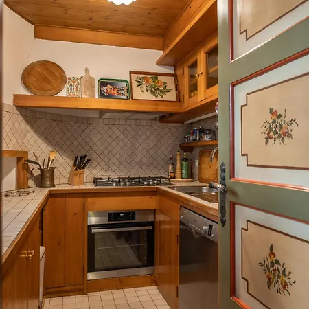 Casa La Montanina, A Due Passi Dal Centro Di Cortina Apartment Cortina d'Ampezzo