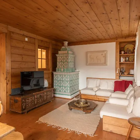 Casa La Montanina, A Due Passi Dal Centro Di Cortina Cortina d'Ampezzo