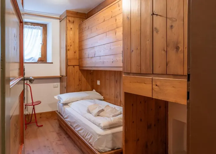 Casa La Montanina, A Due Passi Dal Centro Di Cortina 公寓