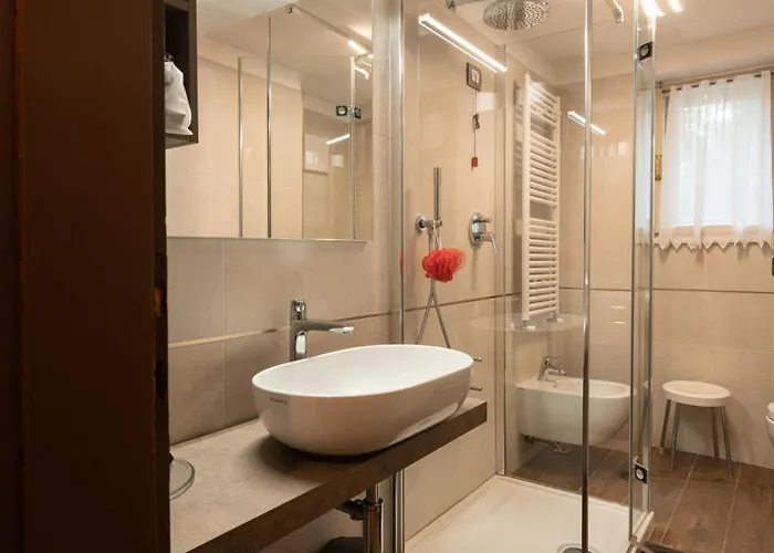 Casa La Montanina, A Due Passi Dal Centro Di Cortina 公寓 科尔蒂纳丹佩佐