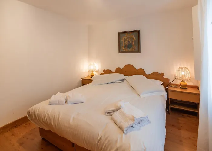 Casa La Montanina, A Due Passi Dal Centro Di Cortina 科尔蒂纳丹佩佐