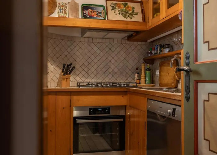 Casa La Montanina, A Due Passi Dal Centro Di Cortina 公寓