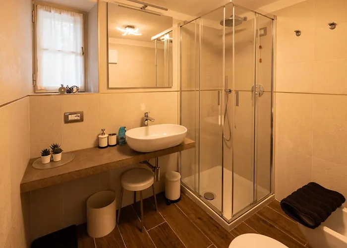 Casa La Montanina, A Due Passi Dal Centro Di Cortina 公寓 *