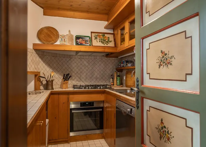 Casa La Montanina, A Due Passi Dal Centro Di Cortina 公寓 科尔蒂纳丹佩佐